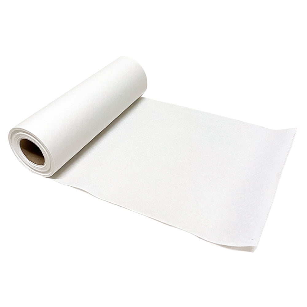 BodyMed Premium Headrest Paper Roll, Smooth White, 12 x 225', (12 Rolls  Per Case) 