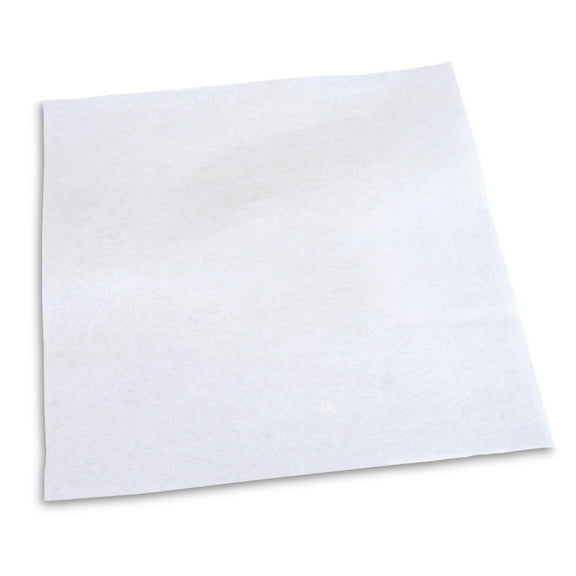 BodyMed Premium Headrest Paper Sheets without Slit, 12" x 12", White, Case of 1,000