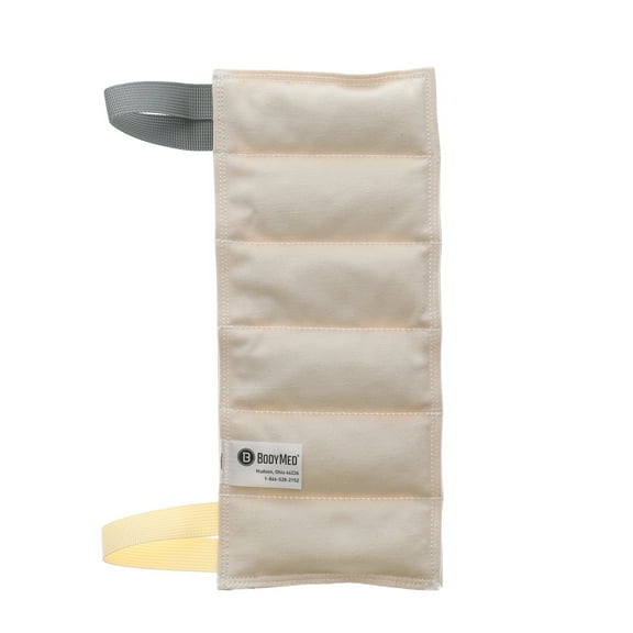 BodyMed Pro-Temp Hydro Hot Pack, Half-Size, 5 in. x 12 in.  Hot Therapy Heating Pad for Physical Therapy or Occupational Therapy Offices