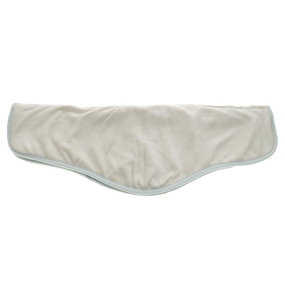 BodyMed Pro-Temp Terry Cloth Cover, Neck, 23 in. Long Terry Cloth Towel for Physical Therapy or Occupational Therapy Offices