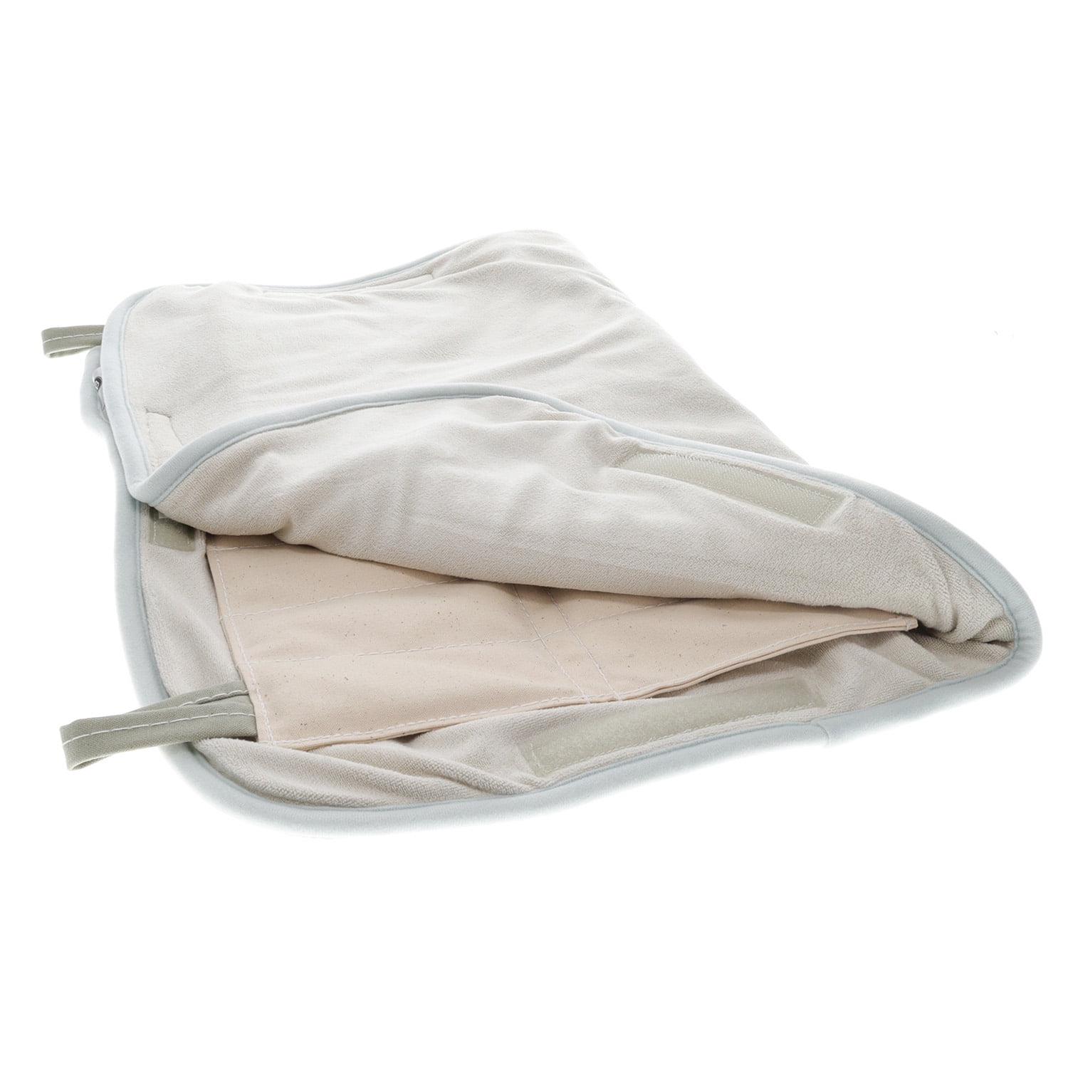 BodyMed Pro-Temp Terry Cloth Cover, Oversize, 18-1/2 in. x 49 in. – Terry Cloth Towel for Physical Therapy or Occupational Therapy Offices