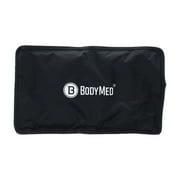 BodyMed Reusable Gel Ice Pack Cold Compress for Back, Shoulder, Neck, & Knee - Professional Grade Cold Therapy for Injuries, Aches, Swelling, Bruises, Sprains - 12 in. x 7 in. (Half)