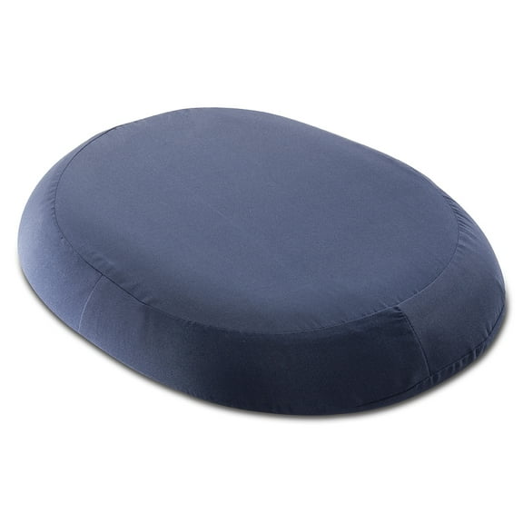 BodyMed Ring Cushion, Medium, 16" Diameter, Comfort Pillow for Coccyx