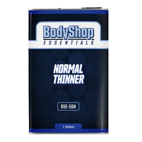 BodyShop Essentials Normal Thinner 1 Gallon