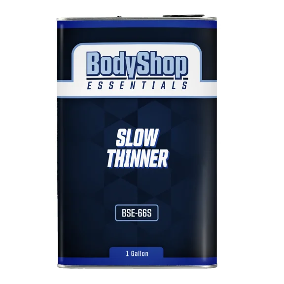 BodyShop Essentials Slow Thinner 1 Gallon