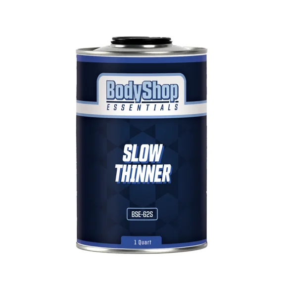 BodyShop Essentials Slow Thinner 1 Quart