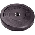 thumbnail image 1 of BodySolid 35lb. Premium Commercial Bumper Plate, 1 of 3