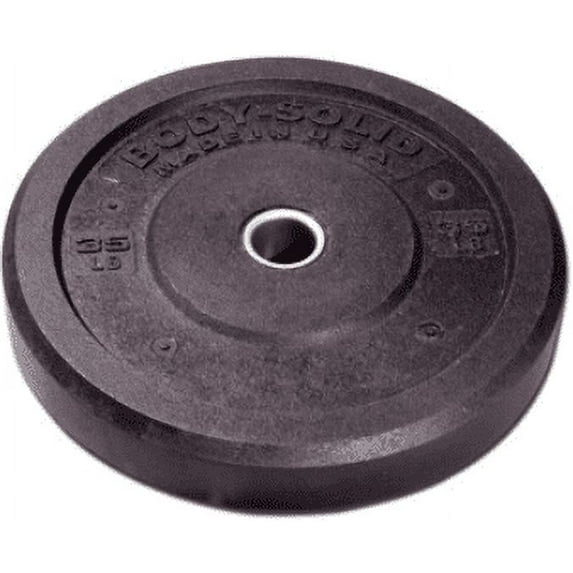 BodySolid 35lb. Premium Commercial Bumper Plate