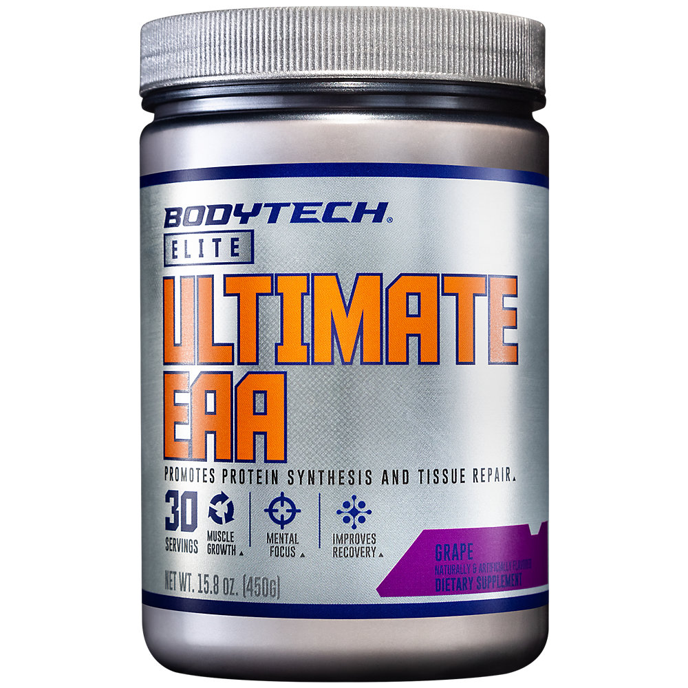 BodyTech Elite Ultimate EAA (Essential Amino Acid) Muscle Growth