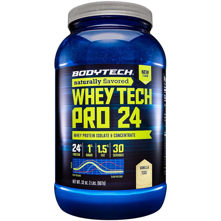Bodytech Whey Protein Isolate Fuel Your Gains with Power Info