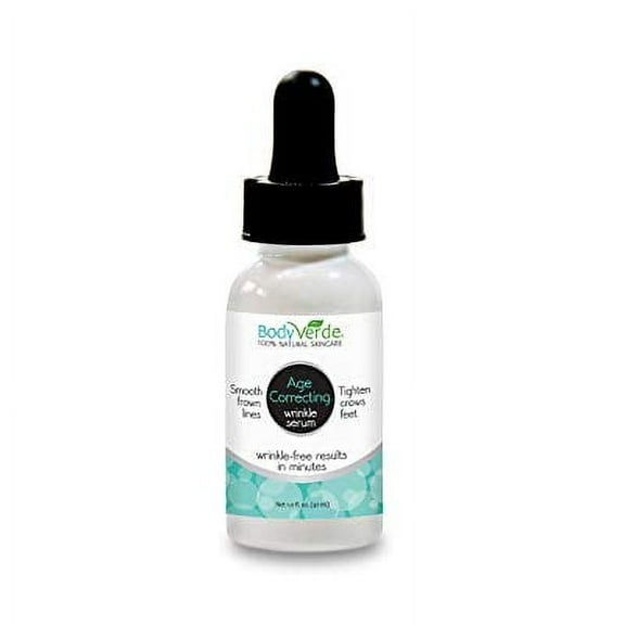 BodyVerde Age Correcting Serum