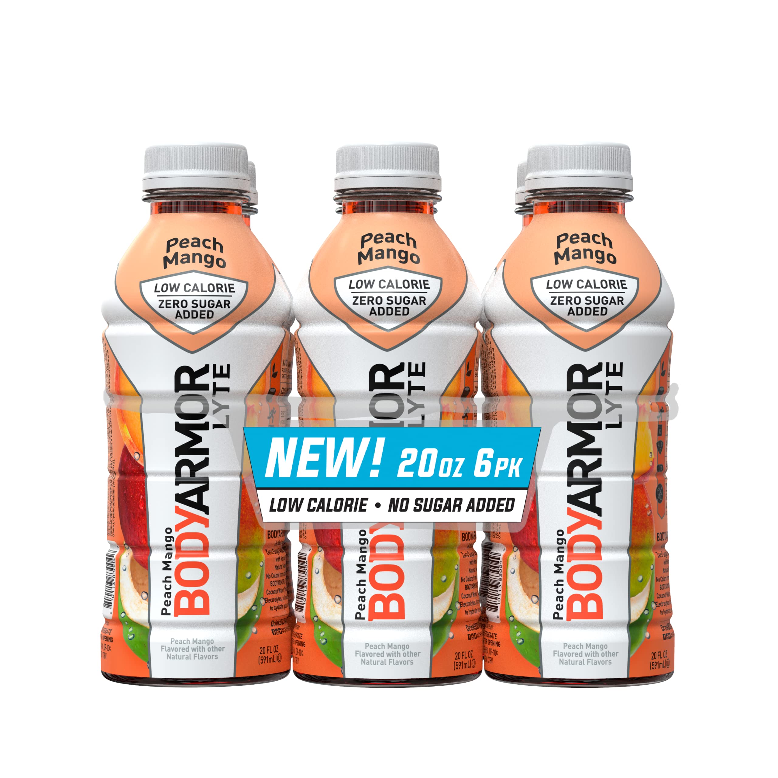 Bodyarmor Lyte Sports Drink LowCalorie Sports Beverage, Peach Mango