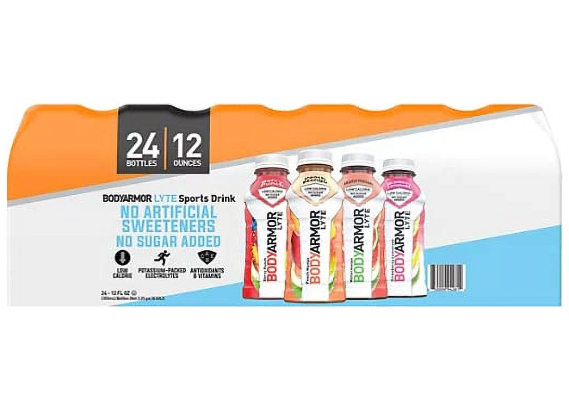 Bodyarmor Lyte Sports Drink Variety Pack (12 Fl. Oz, 24 Pk.)