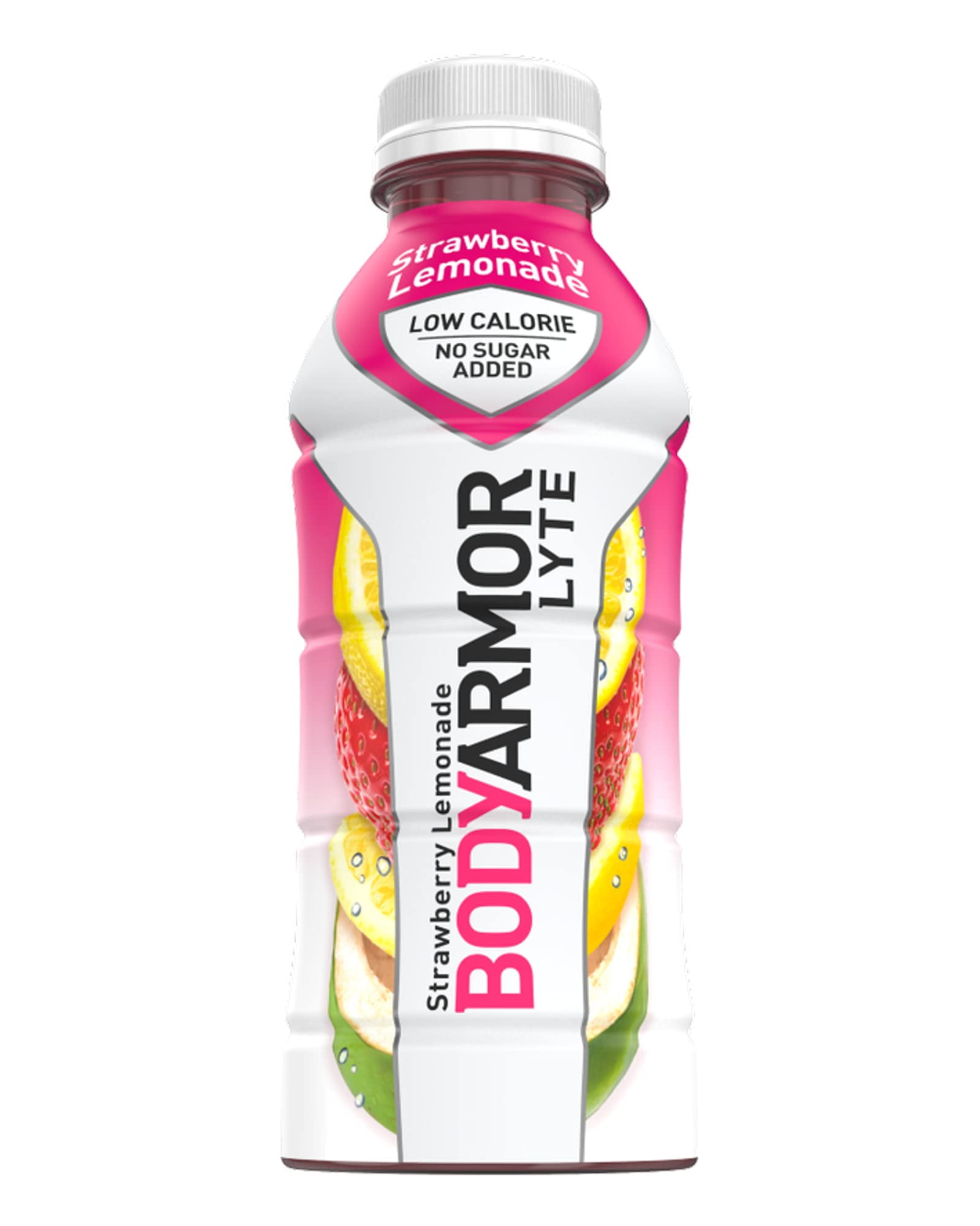 Strawberry Lemonade Body Armor Quenches Thirst And Boosts Hydration