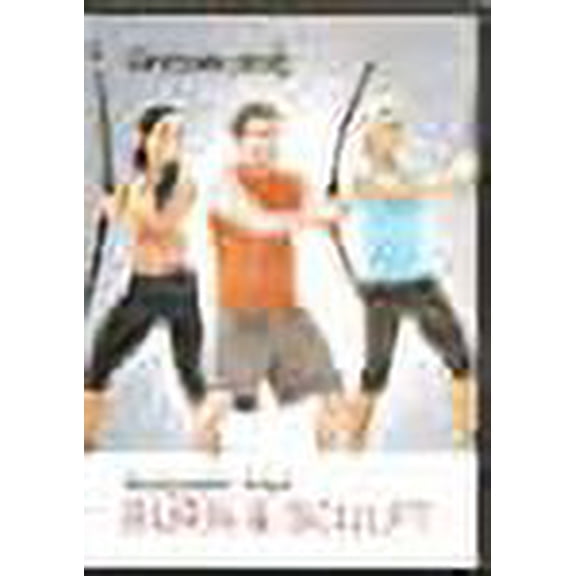 Bodyblade?? Blast: Burn & Sculpt DVD