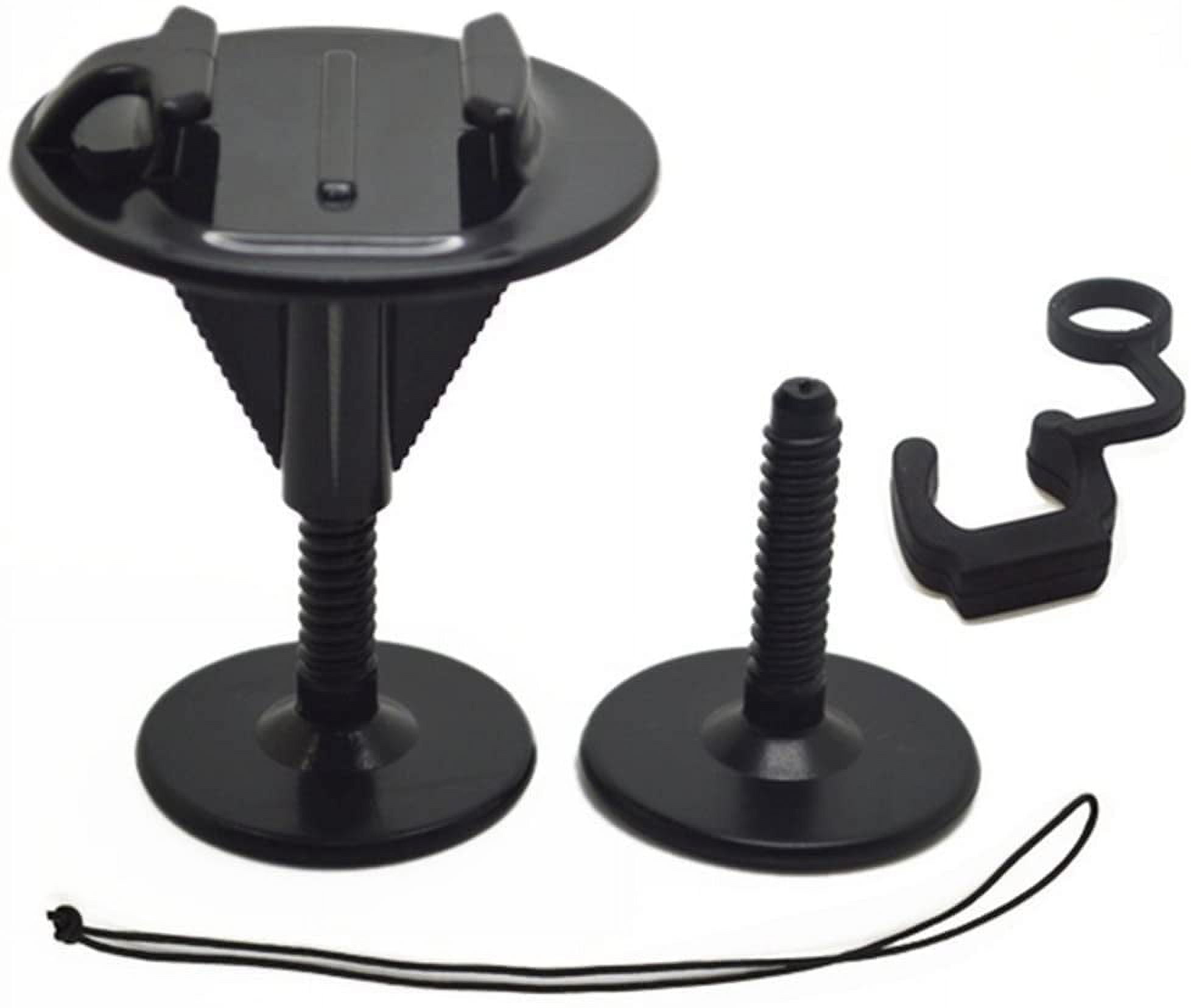 Bodyboard Wakeboard Foam Surfboard Mount Kit for GoPro Hero 10, 9, 8, 7