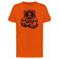 thumbnail image 1 of Bodybuilder Astronaut Tee Men's -Image by Shutterstock, 1 of 1