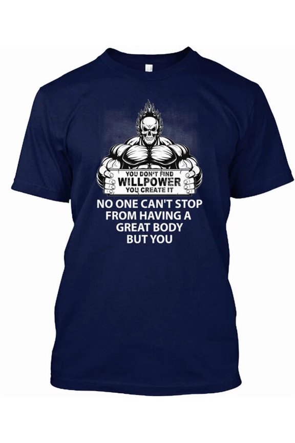 Bodybuilder For All T-Shirt