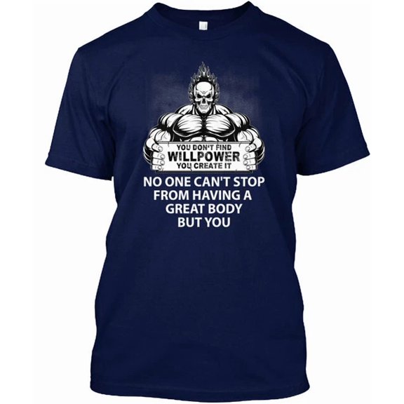Bodybuilder For All T-Shirt