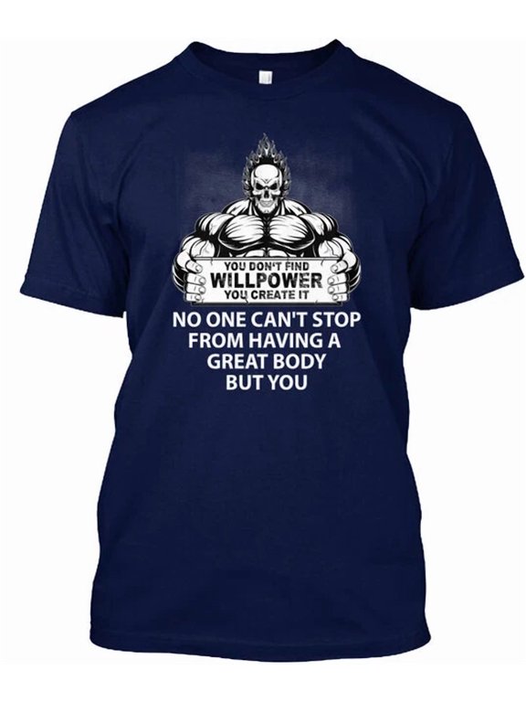Bodybuilder For All T-Shirt