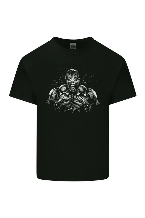 Bodybuilder Gym Training Top Bodybuilding T-Shirt