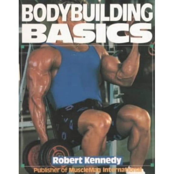 Pre-Owned Bodybuilding Basics (Paperback) 0806973927 9780806973920