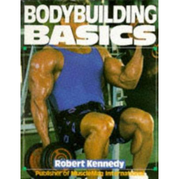 Pre-Owned Bodybuilding Basics (Paperback) 0806973927 9780806973920