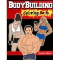 thumbnail image 1 of Bodybuilding Coloring Book, (Paperback), 1 of 1