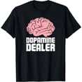 thumbnail image 1 of Bodybuilding Exercise "Brain" & Fitness Personal Trainer T-Shirt, 1 of 4