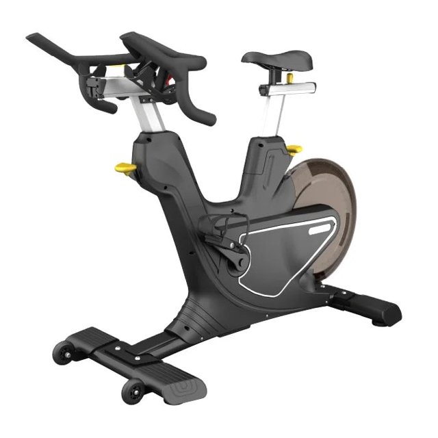 Bodybuilding Fitness Equipment Exercise Bicycle Body Slim Cardio