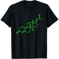 thumbnail image 1 of Bodybuilding Trenbolone Steroid Shirt - Perfec For Tren User T-Shirt, 1 of 5