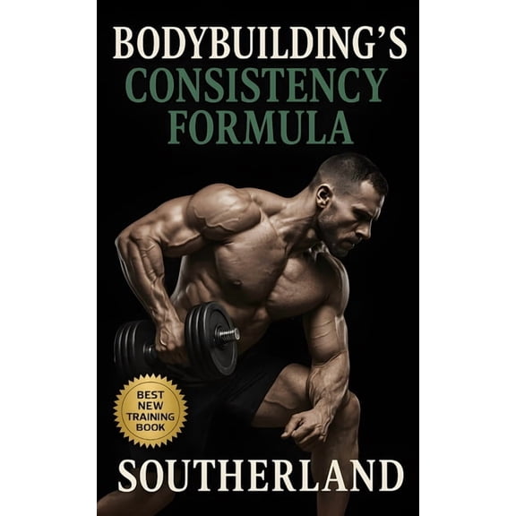 Bodybuilding's Consistency Formula: Build Muscle Without Motivation: The Brutally Effective System for Lifters Who , (Paperback)