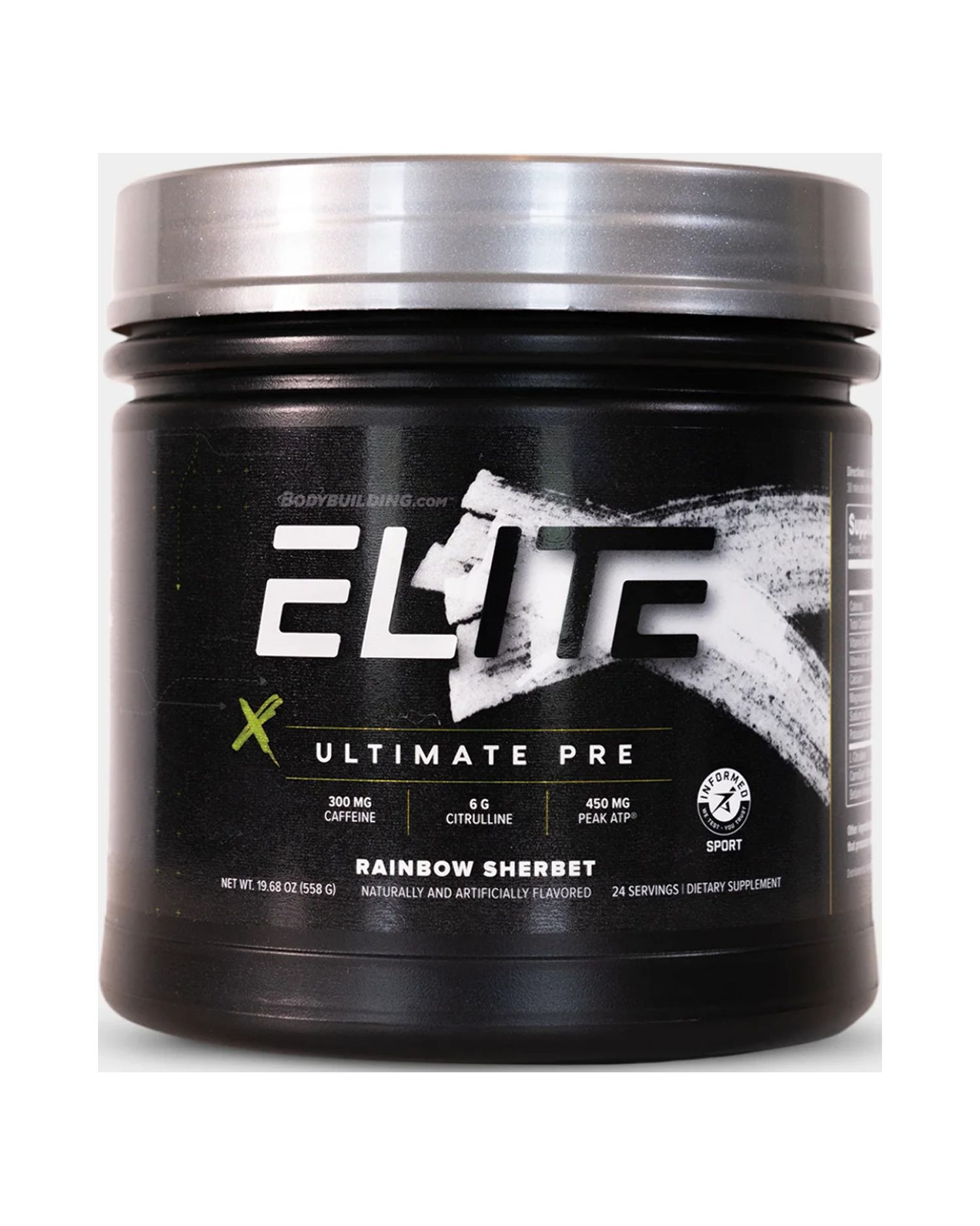ELITE Ultimate PRE PreWorkout