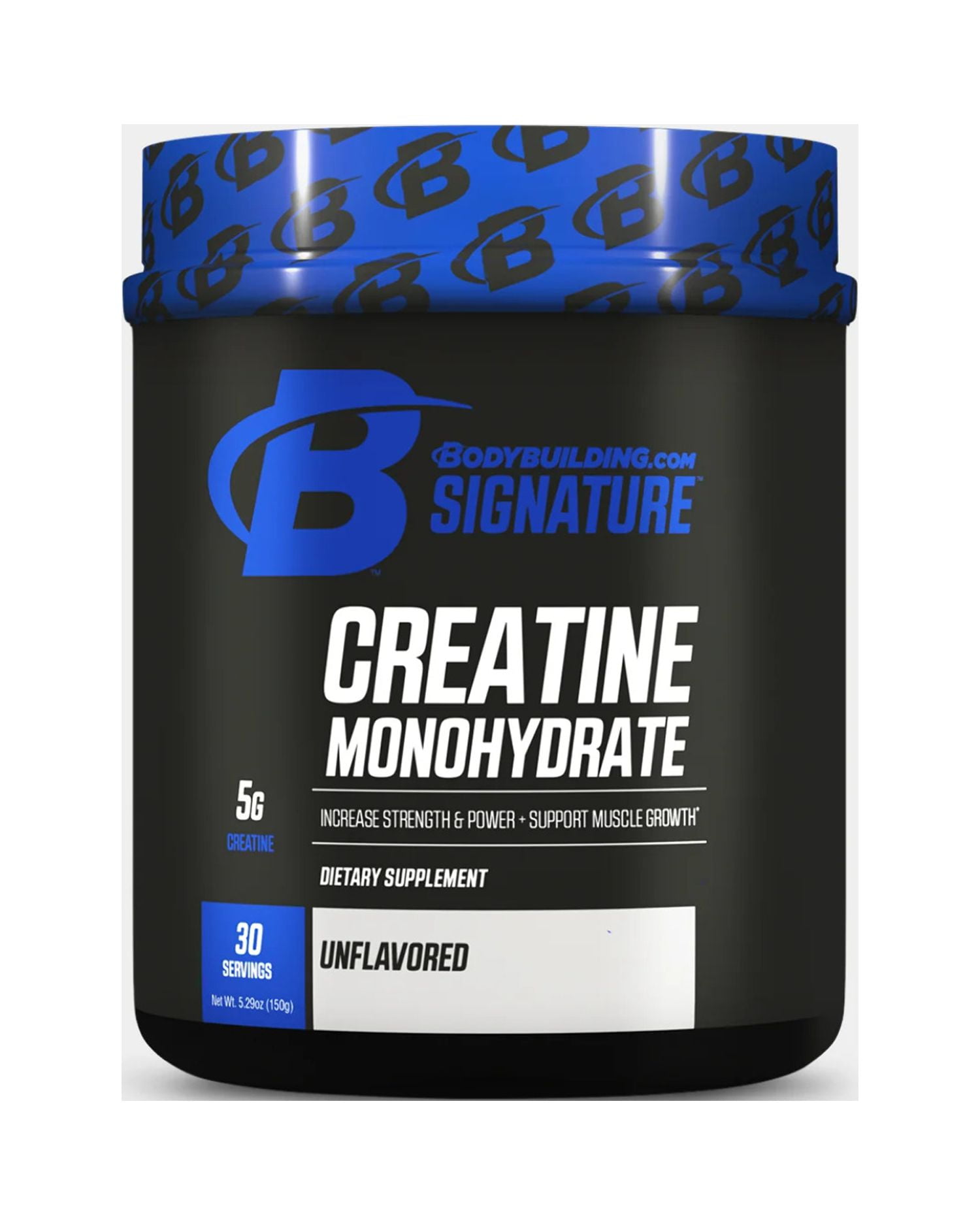 Bodybuilding.com Signature Creatine Monohydrate - Walmart.com