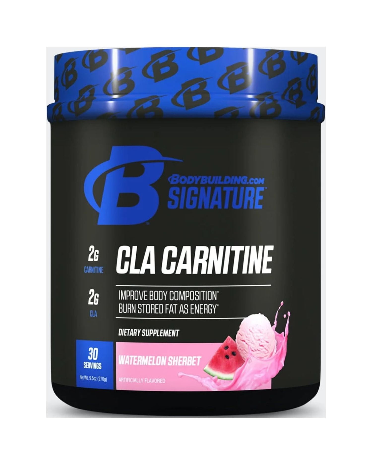 Signature Signature CLA Carnitine