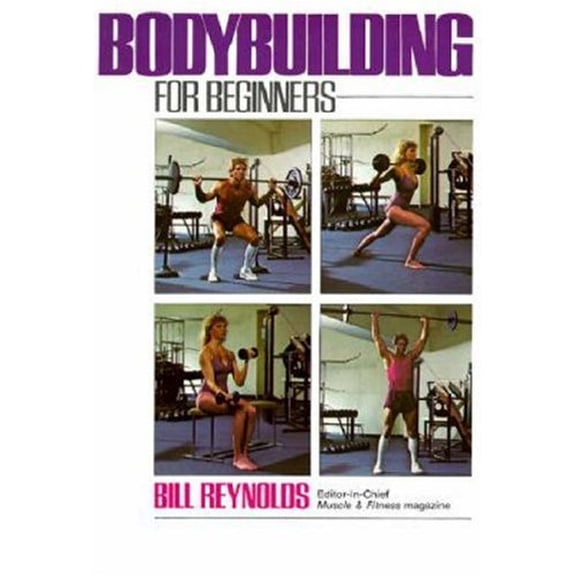 Pre-Owned Bodybuilding For Beginners Paperback
