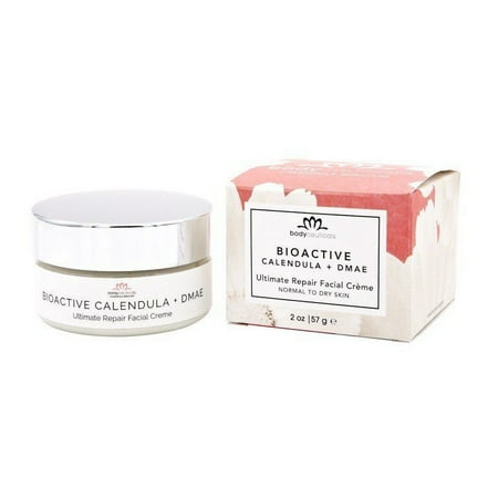 Bodyceuticals - Bioactive Calendula + DMAE Ultimate Repair Facial Creme - 2 oz.