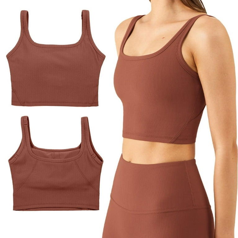 https://i5.walmartimages.com/seo/Bodychum-2-Pcs-Ribbed-Yoga-Bra-for-Women-Padded-Crop-Top-Running-Training-Bra-Double-Layer-Sportswear-for-Workout-Fitness_3d055f5a-7c56-45e9-b5b8-bdfd2ef824e3.cadd912c2505acec720d005eac08770a.jpeg?odnHeight=768&odnWidth=768&odnBg=FFFFFF