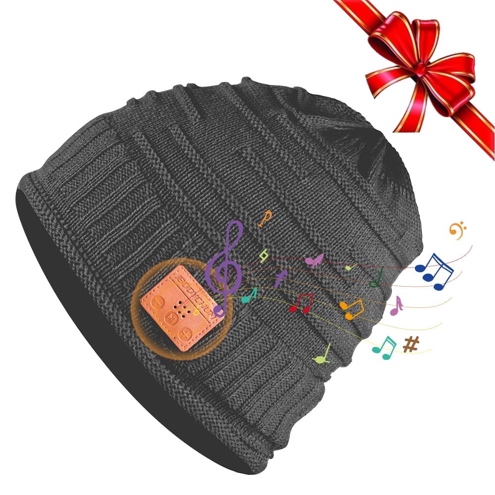 bluetooth headphones headphone hat wireless