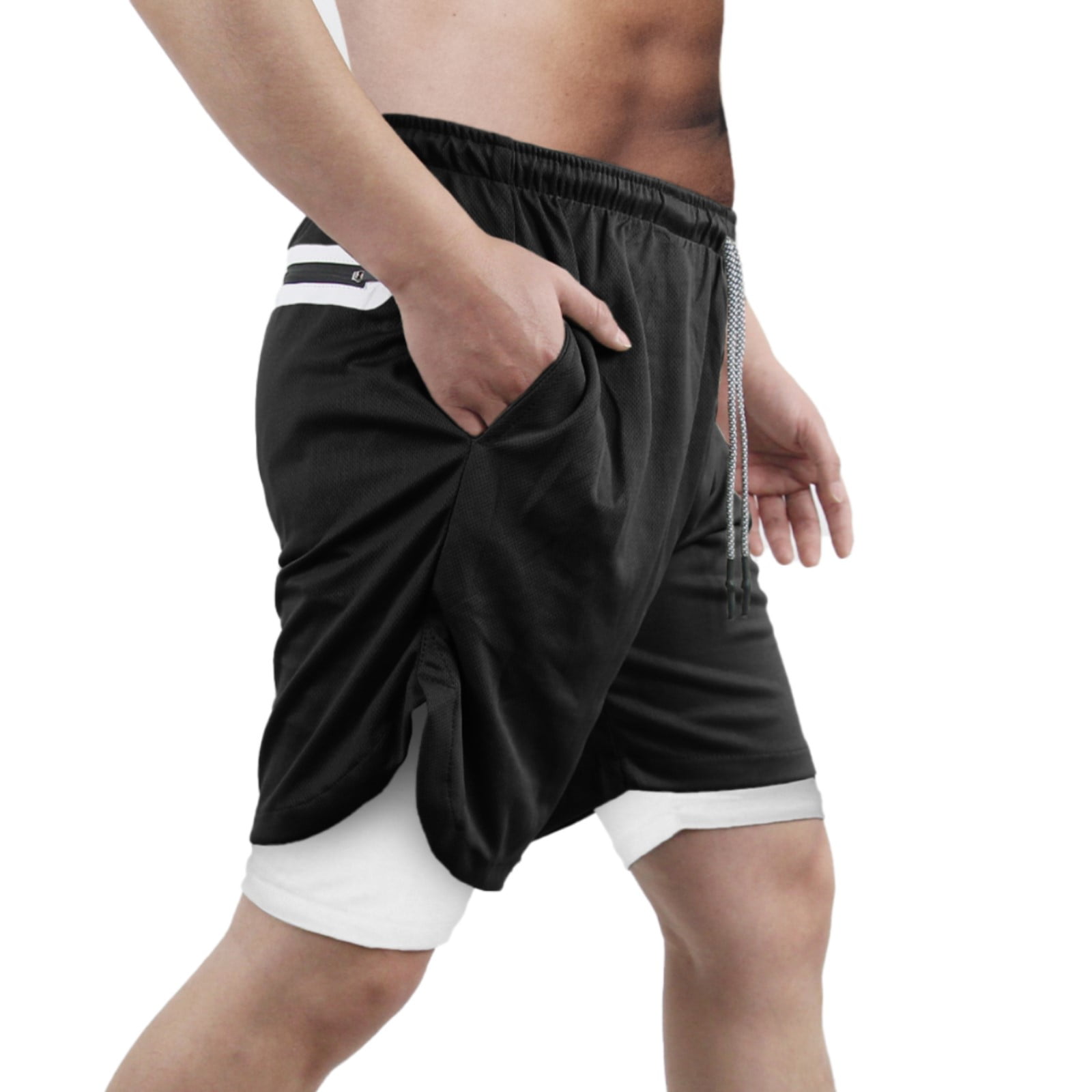 Cycling shorts hotsell phone pocket