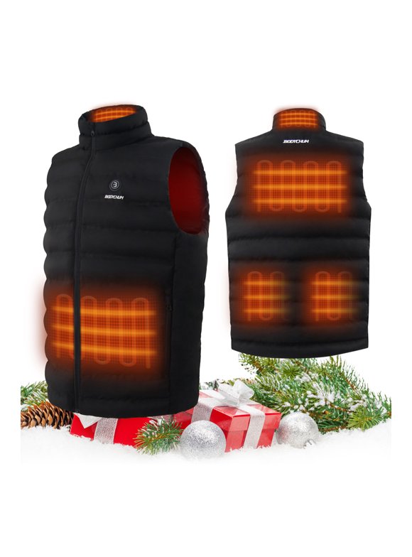 Battery Heated Vest