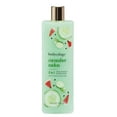 thumbnail image 1 of Bodycology 2in1 Body Wash & Bubble Bath, Cucumber Melon, 16 fl oz, 1 of 9