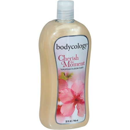 Bodycology Cherish the Moment Luxurious Bubble Bath 32 fl. oz.