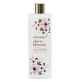 thumbnail image 1 of Bodycology Cherry Blossom 2 in 1 Moisturizing Body Wash and Bubble Bath, 16 fl oz, 1 of 9