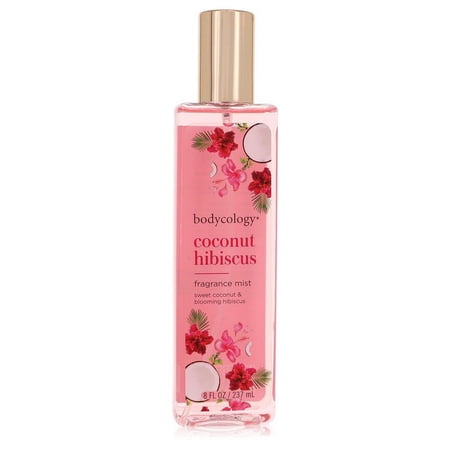 Bodycology Coconut Hibiscus by Bodycology - Women - Body Mist 8 oz
