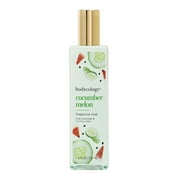 Bodycology Cucumber Melon Body Mist, 8 fl.oz.
