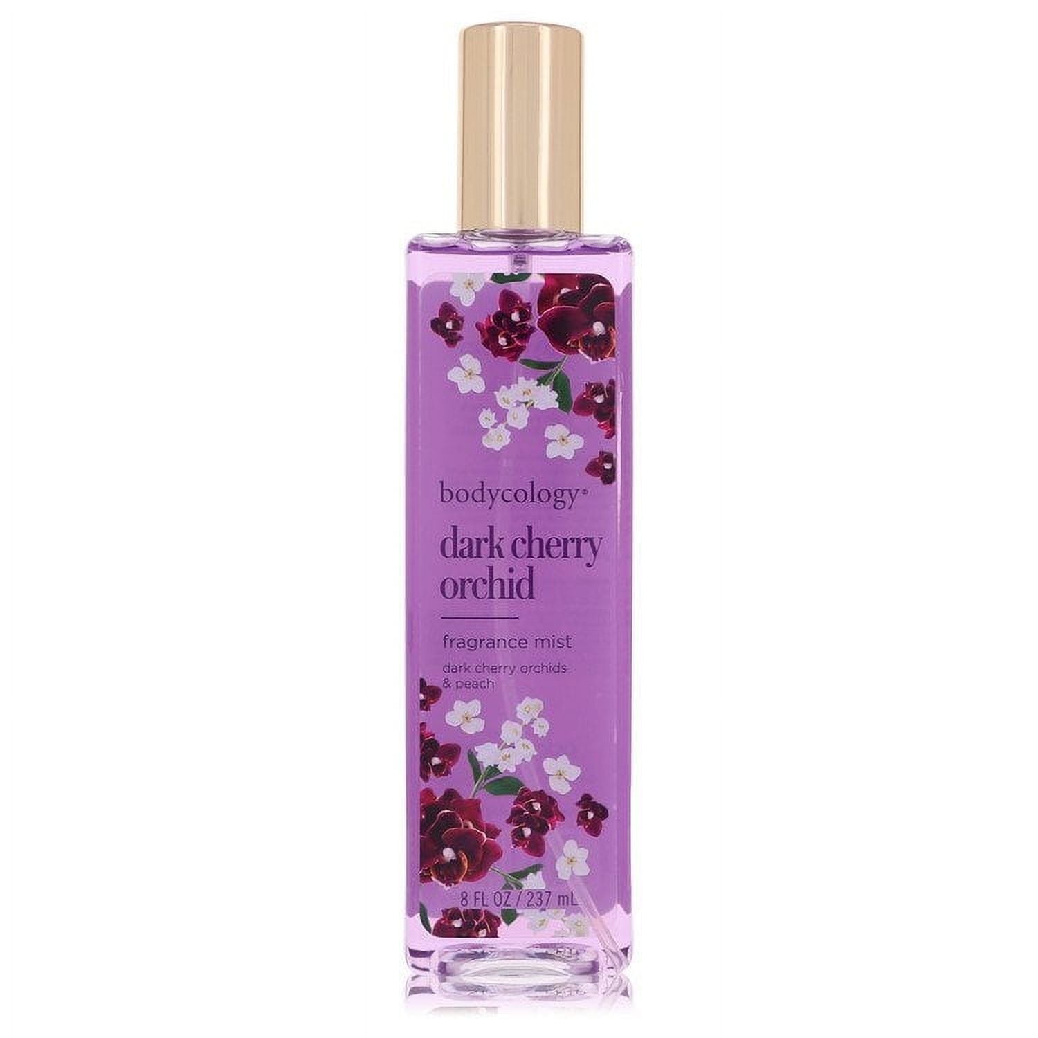 Bodycology Dark Cherry Orchid Fragrance Mist By Bodycology - 8 oz Bodycology Dark Cherry Orchid Fragrance Mist By Bodycology - 8 oz