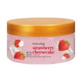 thumbnail interactive-video image 1 of Bodycology Exfoliating Sugar Scrub, Strawberry Cheesecake, 10.5 oz, 1 of 9