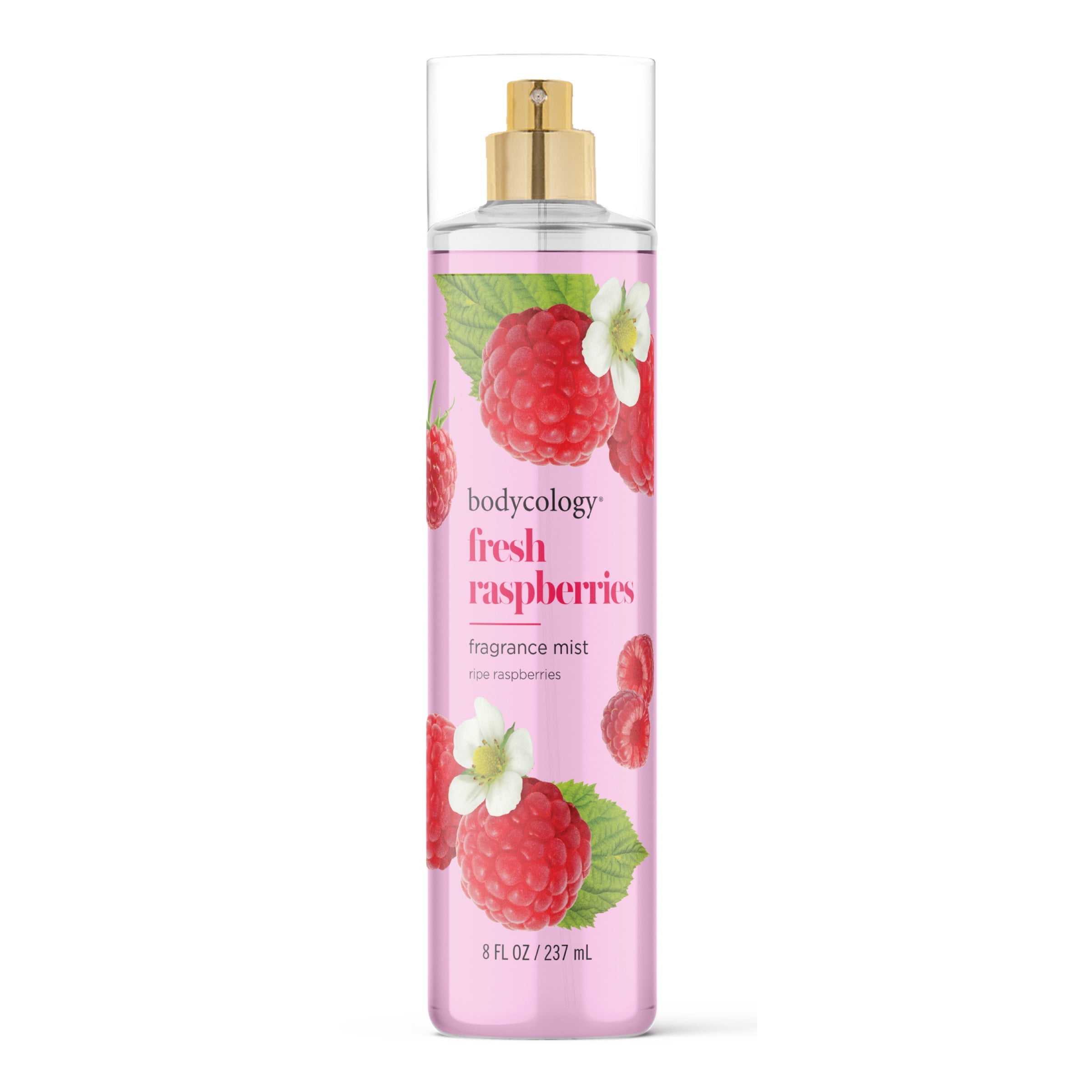 Bodycology Fresh Raspberries Fragrance Mist Spray By Bodycology - 8 oz Bodycology Fresh Raspberries Fragrance Mist Spray By Bodycology - 8 oz