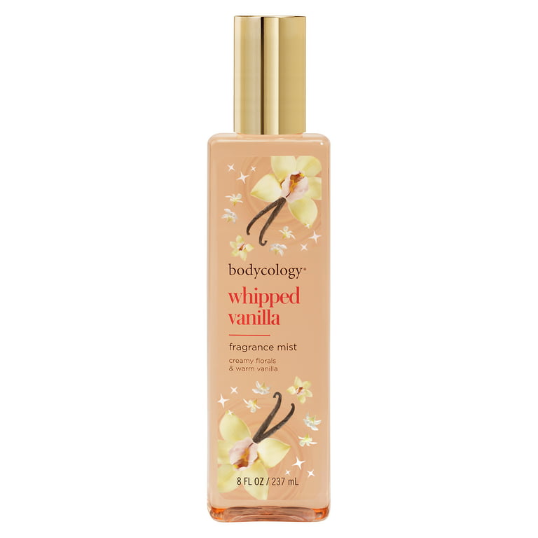 Bodycology Whipped Vanilla by Bodycology 8 oz Fragrance Mist / Women